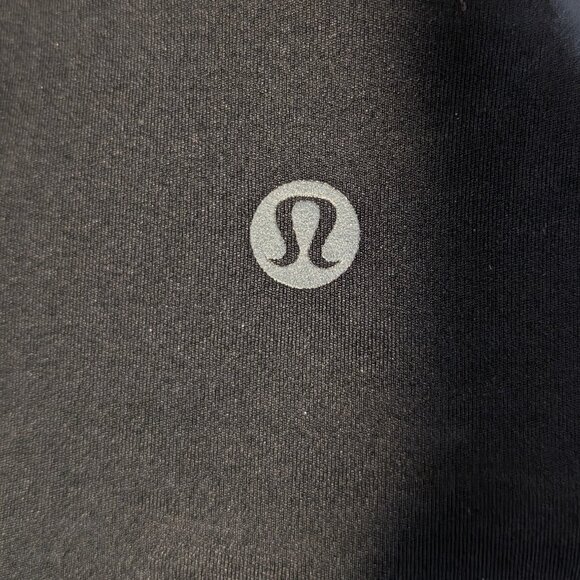 Lululemon Energy High Support Sports Bra, Black, 36DD - Picture 4 of 5